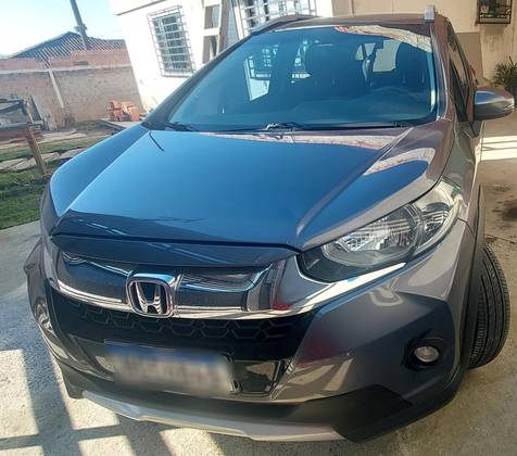 HONDA WR-V 1.5 16V FLEXONE EX CVT HONDA WR-V 1.5 16V FLEXONE EX CVT